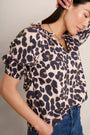 Ophelie Top - Leopard