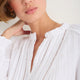 Otti Blouse - White