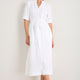 Otti Midi Dress - White
