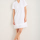 Otti Short Dress - White