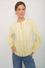 Otti Blouse - Lemon
