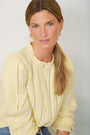 Otti Blouse - Lemon