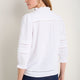 Ottilina Blouse - White