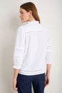 Ottilina Blouse - White
