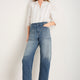 Paloma Barrel Jean - Vintage Wash