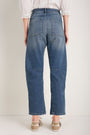 Paloma Barrel Jean - Vintage Wash