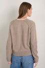 Pandora Jumper - Toast/Ivory/Blossom Pink