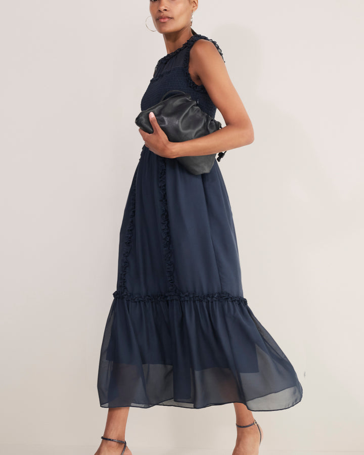 Penelope Dress - Midnight