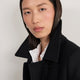Philippa Peacoat - Black