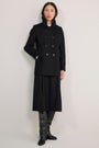 Philippa Peacoat - Black