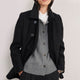 Philippa Peacoat - Black