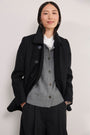 Philippa Peacoat - Black