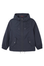 Colette Waterproof Rain Jacket - Midnight
