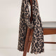 Reeva Scarf - Leopard