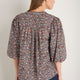 Rosalie Top - Retro Floral