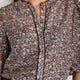 Rosalie Top - Retro Floral