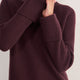 Ruth Jumper - Aubergine