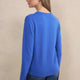 Cath x WYSE Slogan Jumper - Cobalt Blue
