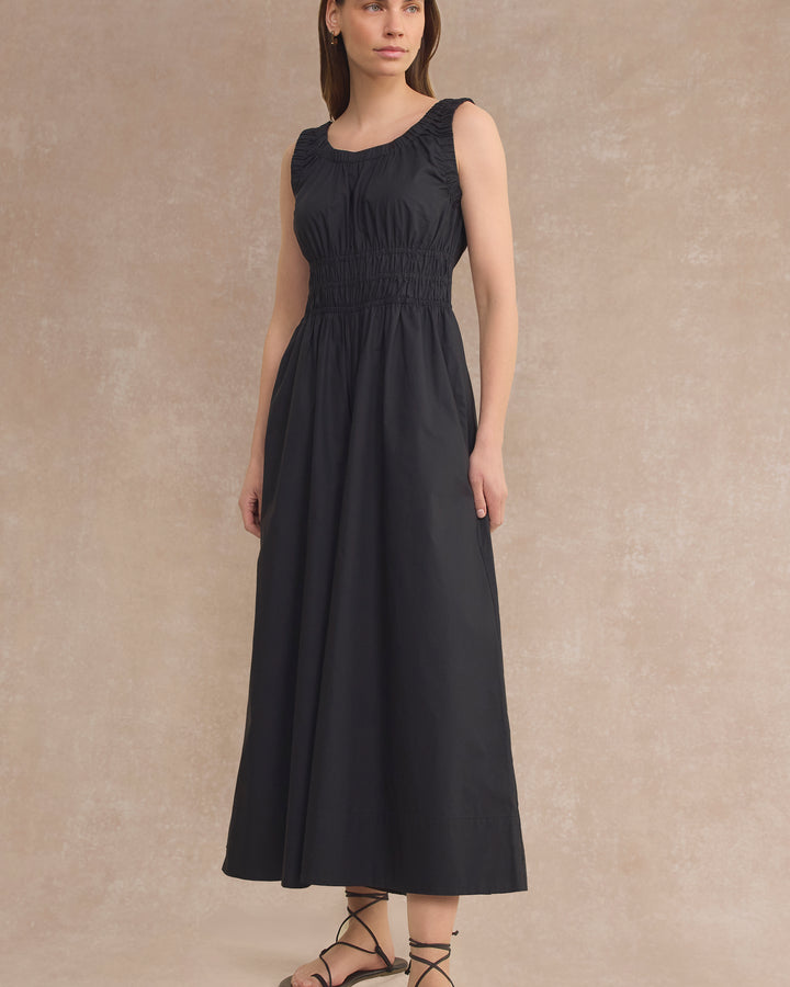 Dahlia Jumpsuit - Black