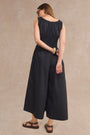 Dahlia Jumpsuit - Black