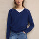 Fern Jumper - Navy