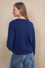 Fern Jumper - Navy
