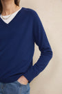 Fern Jumper - Navy