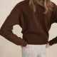 Astrid Jumper - Cocoa