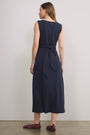 Anais Jersey Dress - Midnight