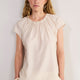 Sadie Blouse - Oyster