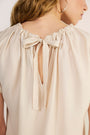 Sadie Blouse - Oyster