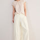 Sadie Blouse - Oyster