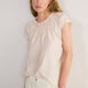 Sadie Blouse - Oyster
