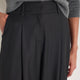 Sheila Wool Culotte Trouser - Black