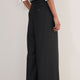 Sheila Wool Trouser - Black
