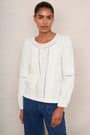 Shellie Lace Top - Ivory