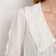 Sienna Blouse - Ivory