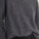 Sienna Brushed Jumper - Charcoal Grey