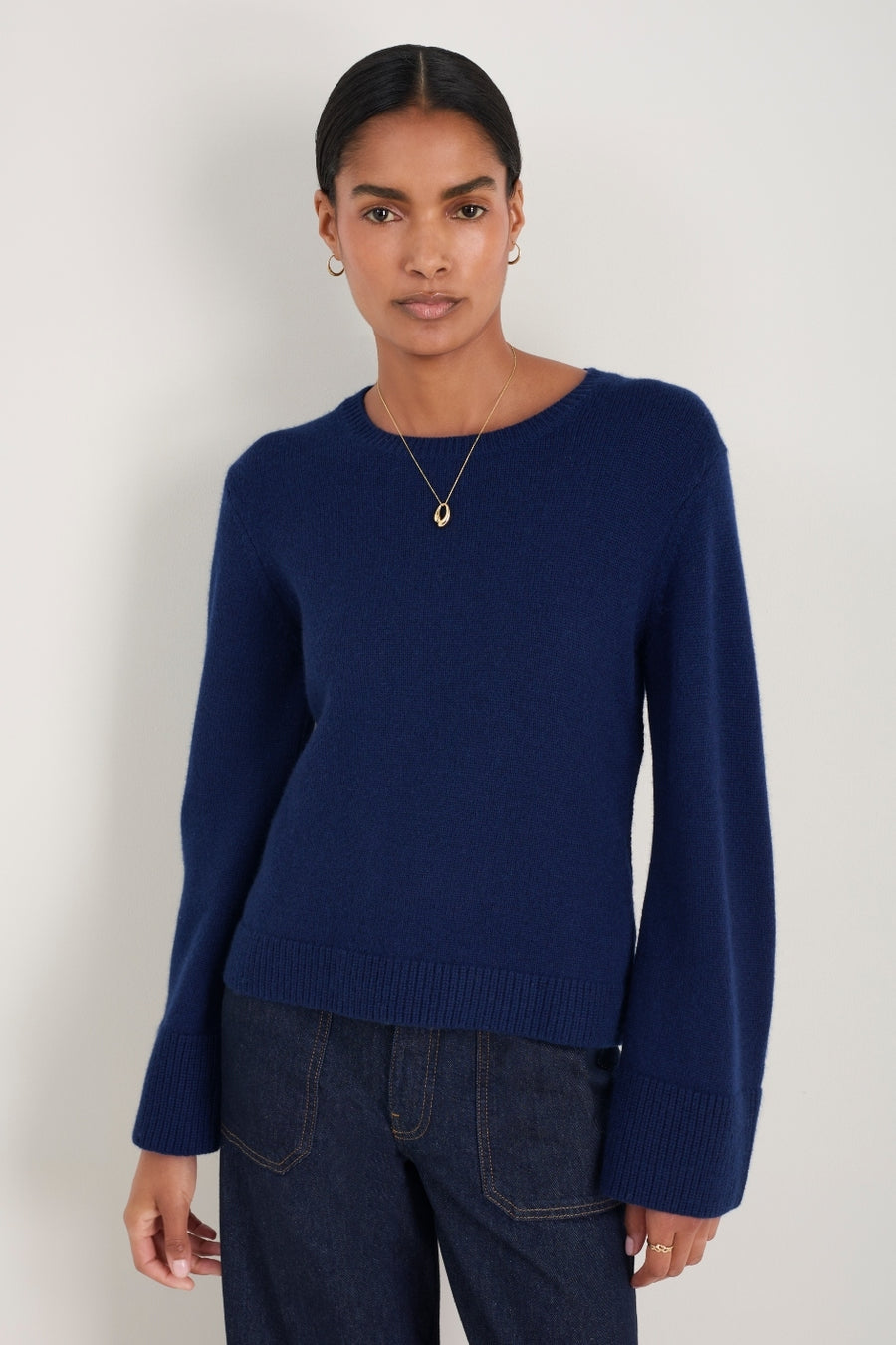 Sienna Jumper - Midnight