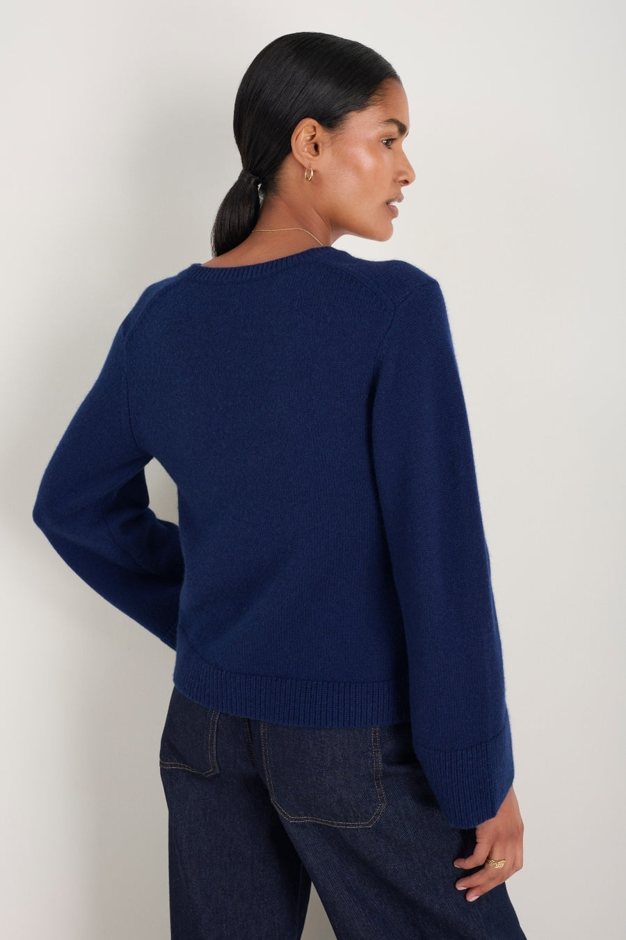 Sienna Jumper - Midnight