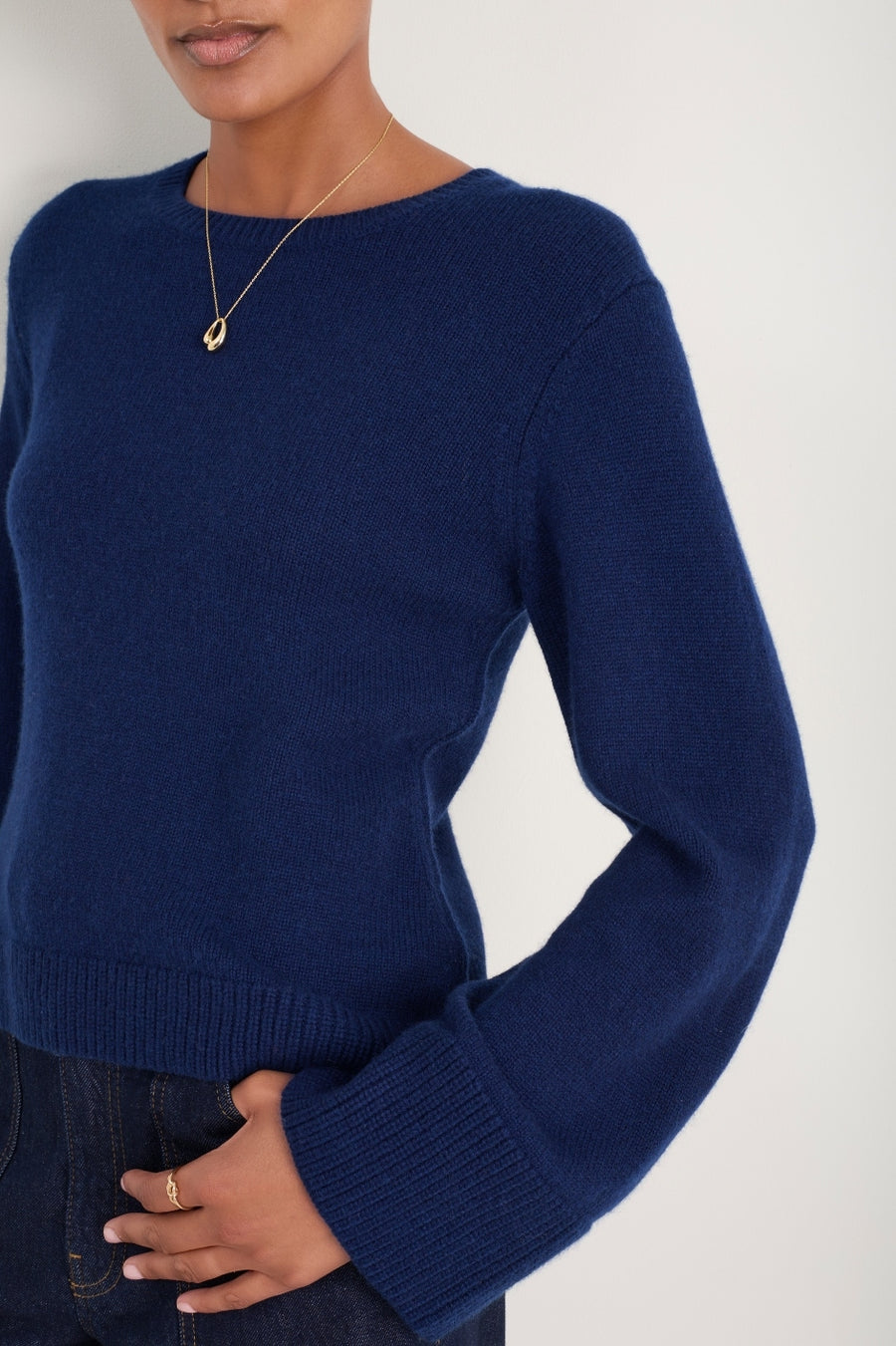 Sienna Jumper - Midnight