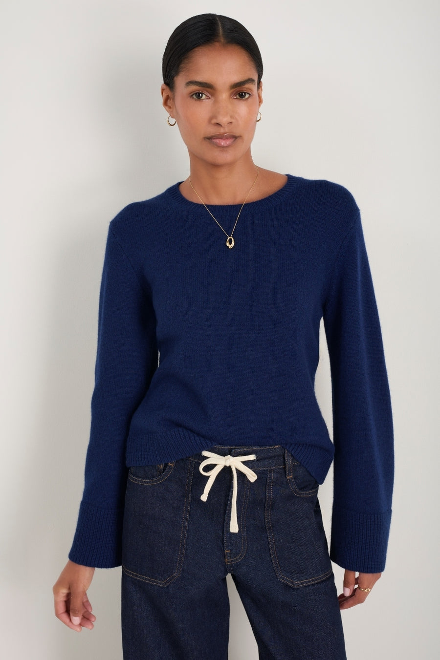 Sienna Jumper - Midnight