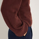 Sienna Jumper - Raisin