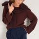 Sienna Jumper - Raisin