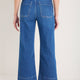 Sienna Welt Pocket Jean - Mid Wash