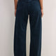 Stevie Straight Leg Cord Trouser - Midnight