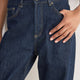 Stevie Straight Leg Jean - Rinse Wash