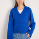 Suri Cardigan - Cobalt Blue