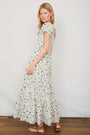 Tallula Dress - Vintage Scatter Floral