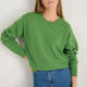 Theo Jumper - Clover Green